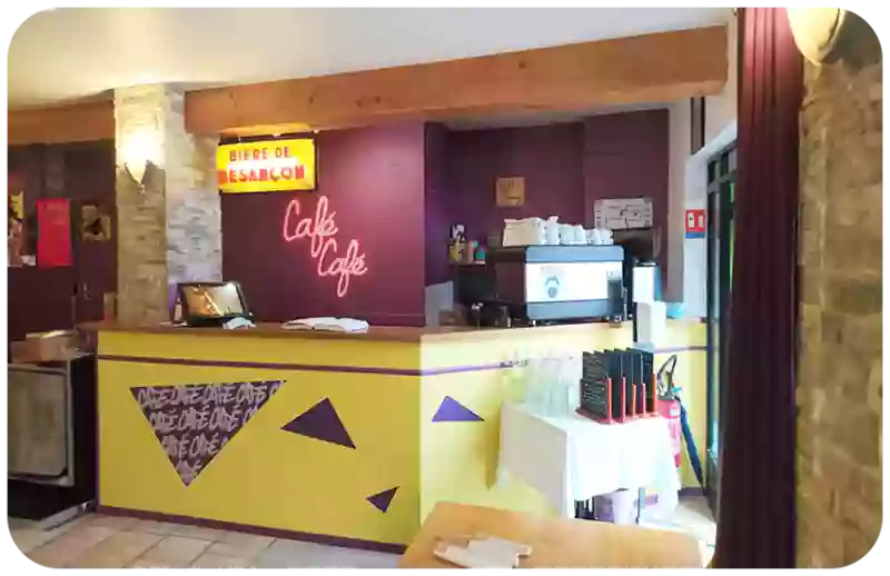 Le restaurant - Le Café Café - Restaurant Besançon - Restaurant Besançon centre ville